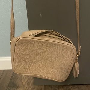 Gigi New York Madison Crossbody